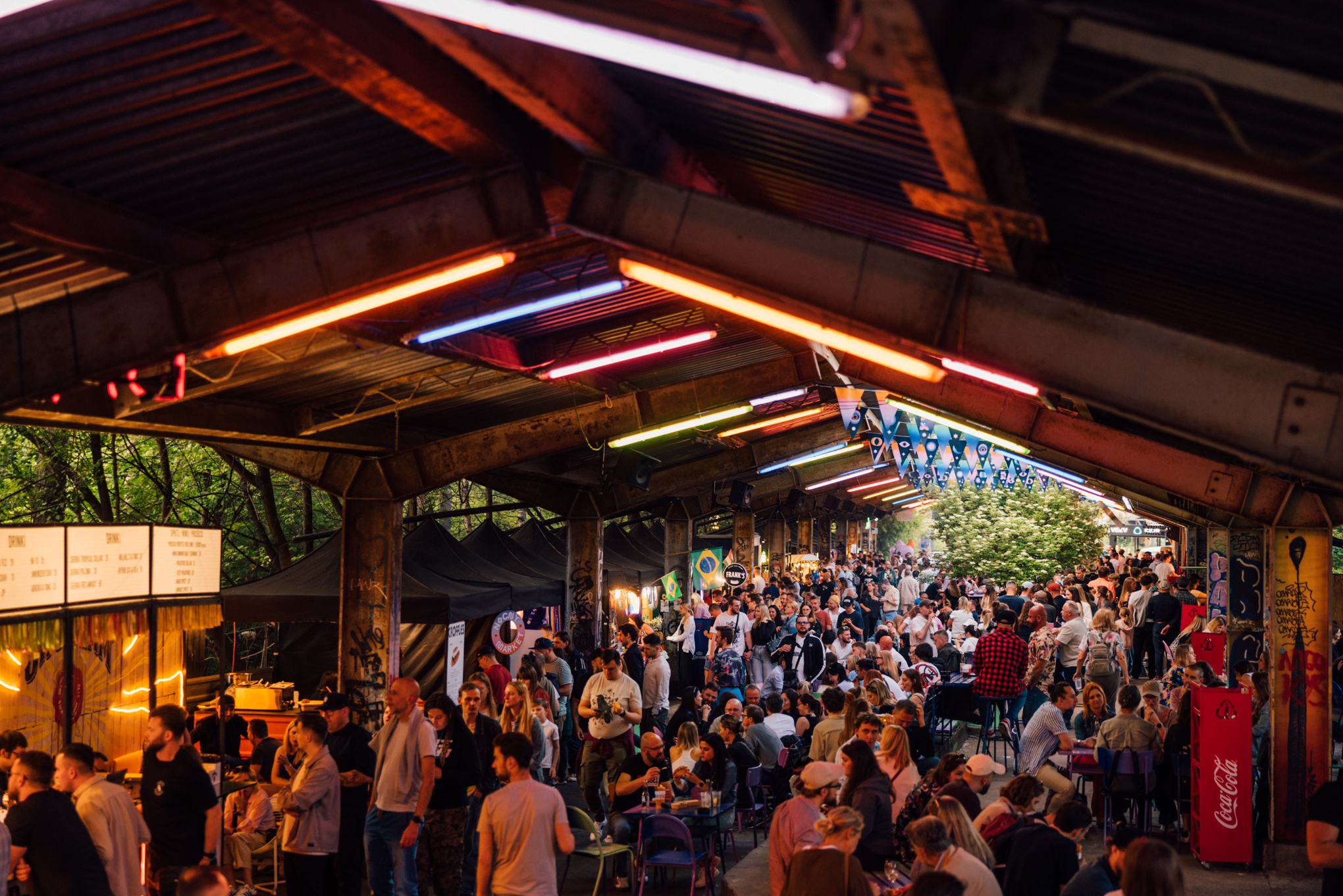 Nocny Market wraca w nowej odsłonie