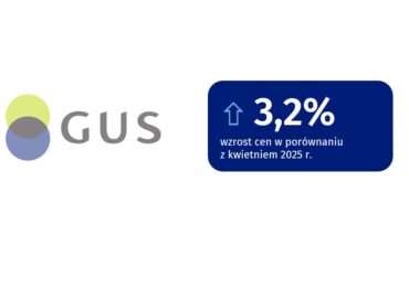GUS: Wskaźniki cen towarów i usług konsumpcyjnych w kwietniu br.