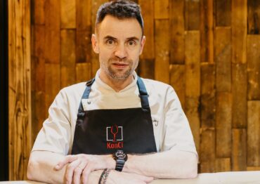 Sebastian Cichy: Sezonowe menu z pomysłem