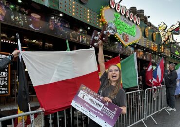 Beata Wasiak piąta na świecie. Łódź mocnym punktem polskiego flair bartendingu
