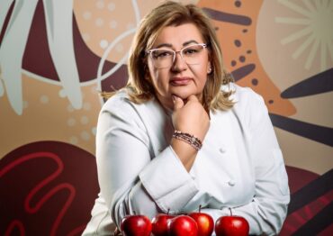 Jolanta Piotrowska: Dlaczego bliskowschodnia pasta z ciecierzycy podbiła polskie stoły?