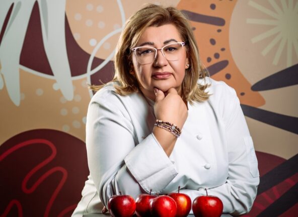 Jolanta Piotrowska: Dlaczego bliskowschodnia pasta z ciecierzycy podbiła polskie stoły?