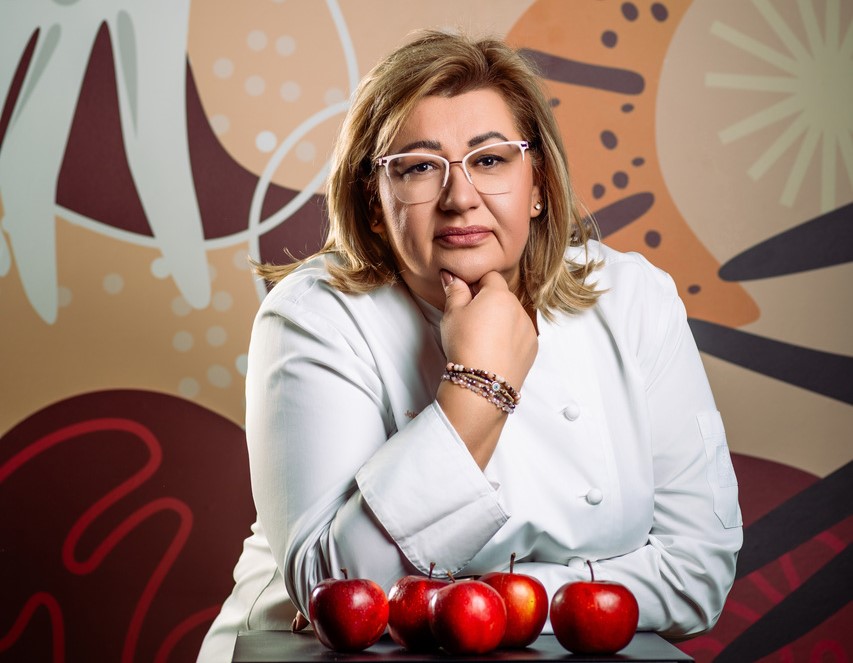 Jolanta Piotrowska: Dlaczego bliskowschodnia pasta z ciecierzycy podbiła polskie stoły?