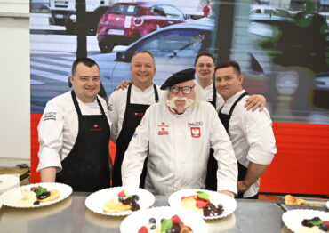 Targi HoReCa Transgourmet i Selgros w Ożarowie Mazowieckim za nami