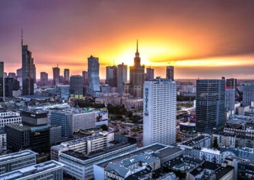 Novotel Warszawa Centrum nagrodzony za zrównoważone działania