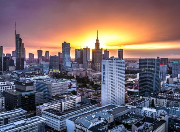 Novotel Warszawa Centrum nagrodzony za zrównoważone działania