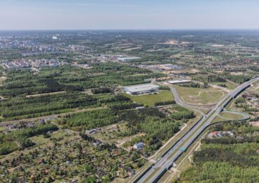 Bidfood buduje nowy centralny magazyn w Łodzi. Obiekt dostarczy Panattoni