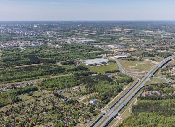 Bidfood buduje nowy centralny magazyn w Łodzi. Obiekt dostarczy Panattoni