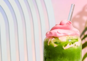 TikTok zmienia gastronomię. Matcha rośnie w siłę na Pyszne.pl