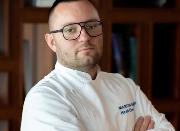 Marcin Galik: Szparagi w sezonie. Jak zarobić na wkładce menu?