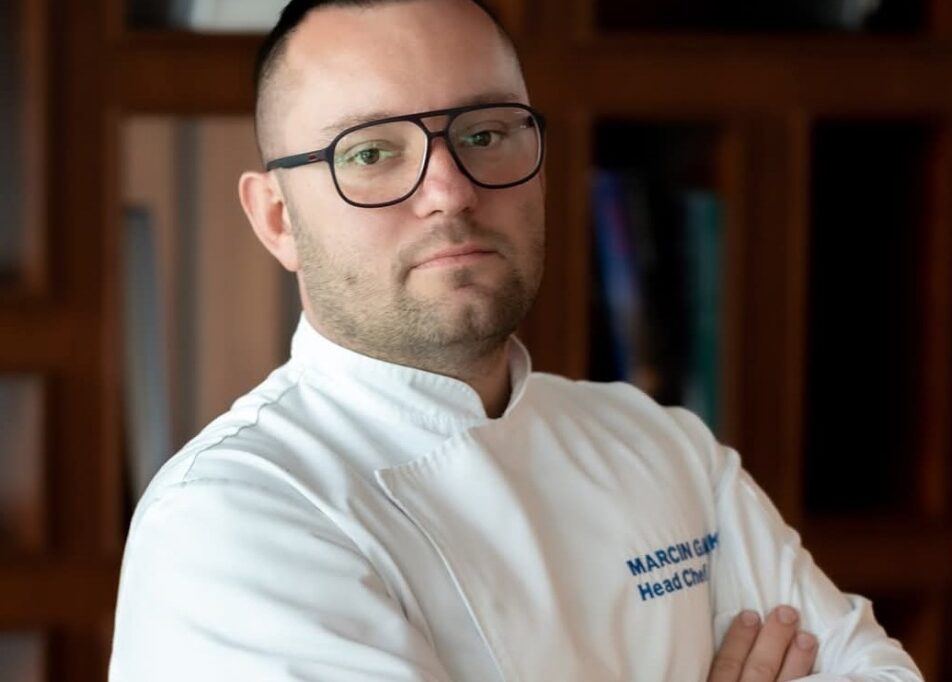 Marcin Galik: Szparagi w sezonie. Jak zarobić na wkładce menu?