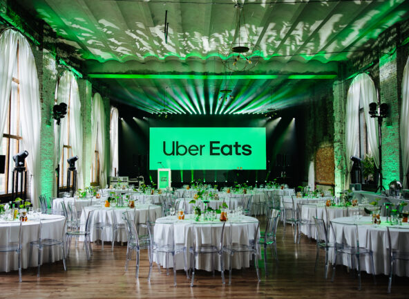 Uber Eats Awards 2026 w nowej odsłonie