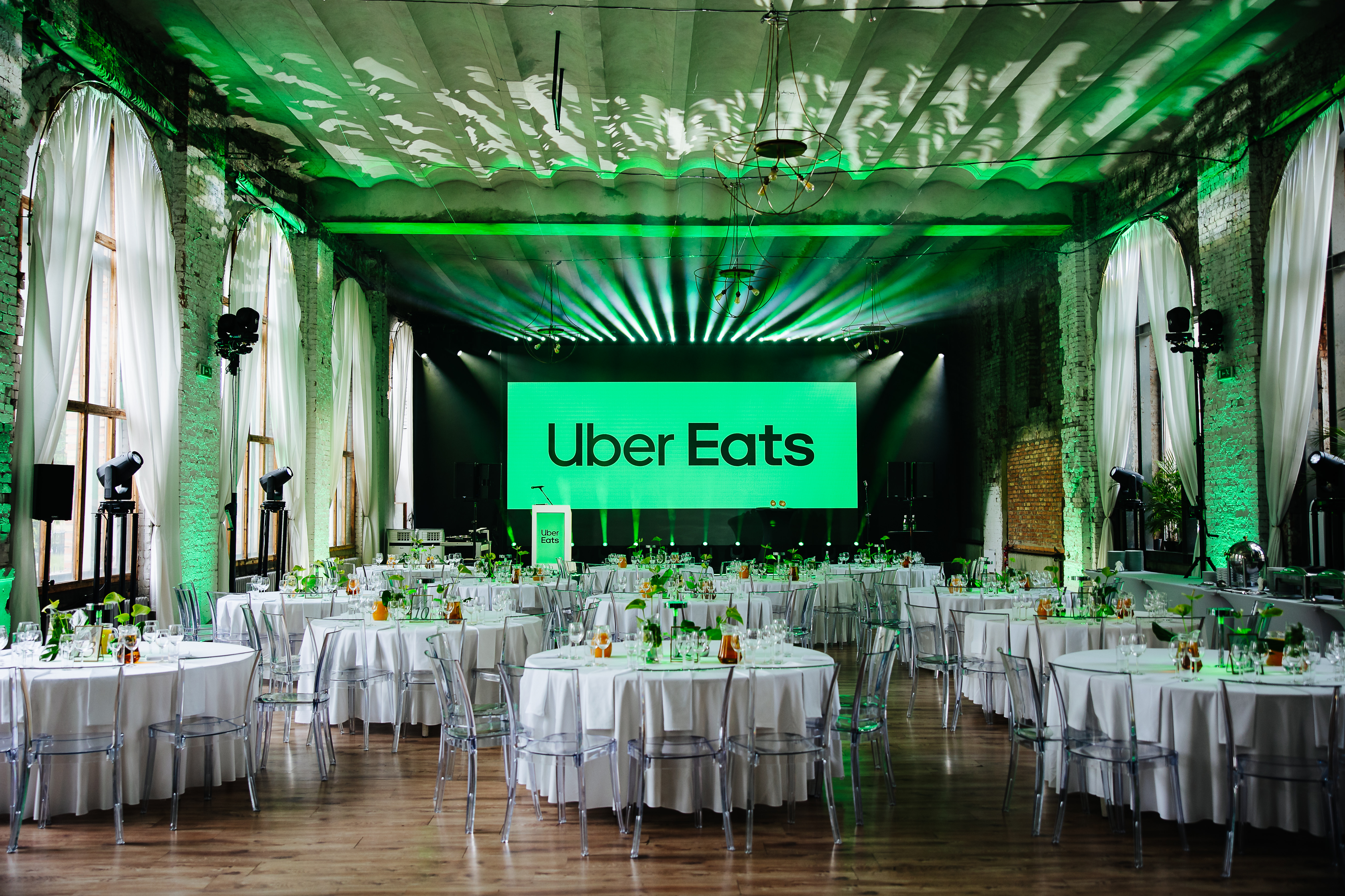Uber Eats Awards 2026 w nowej odsłonie