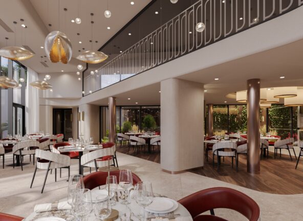 Hotel Mearl coraz bliżej otwarcia