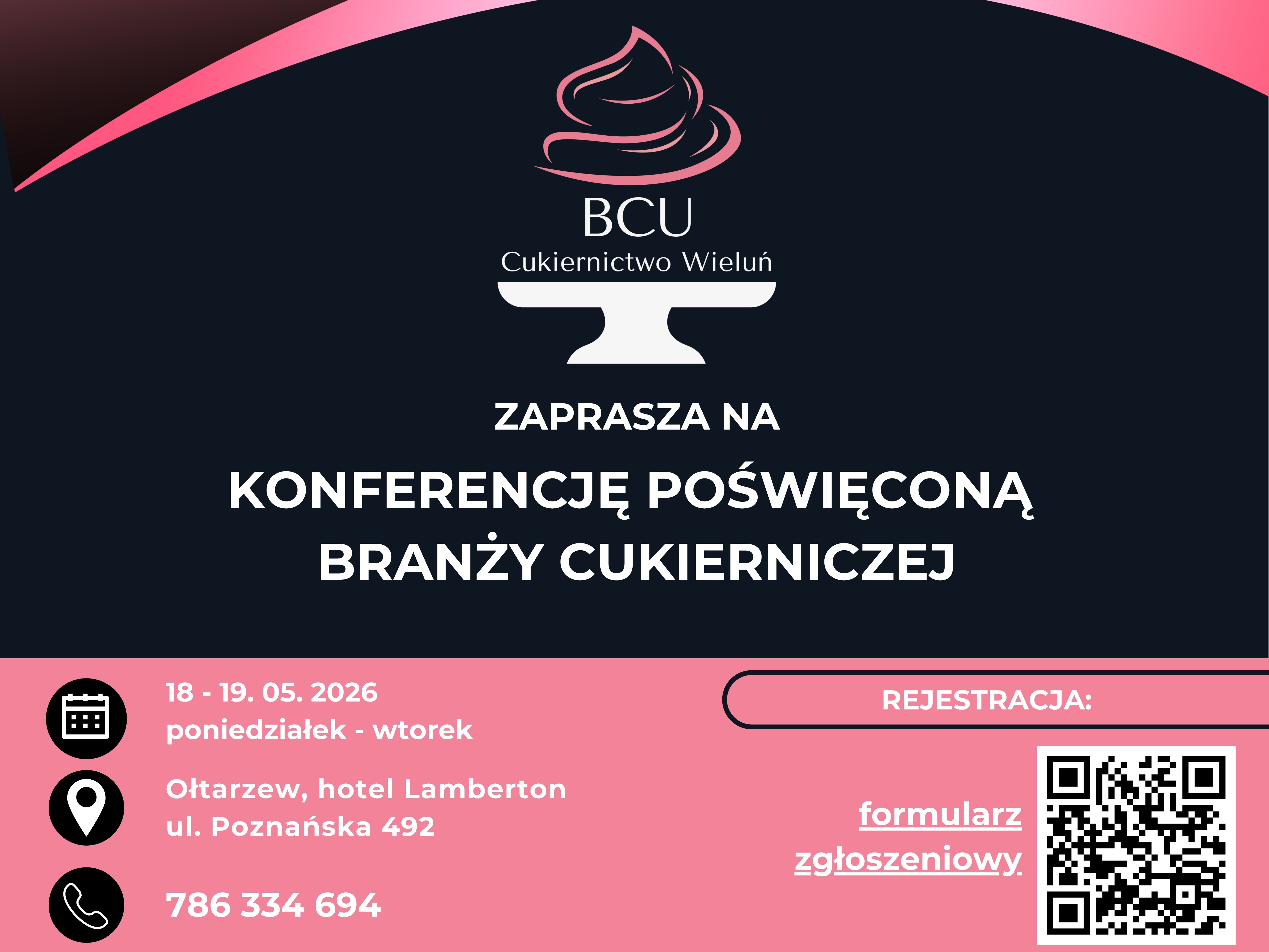Konferencja podsumowująca działalność BCU w Wieluniu