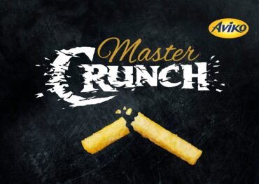 Nowe frytki Aviko Master Crunch