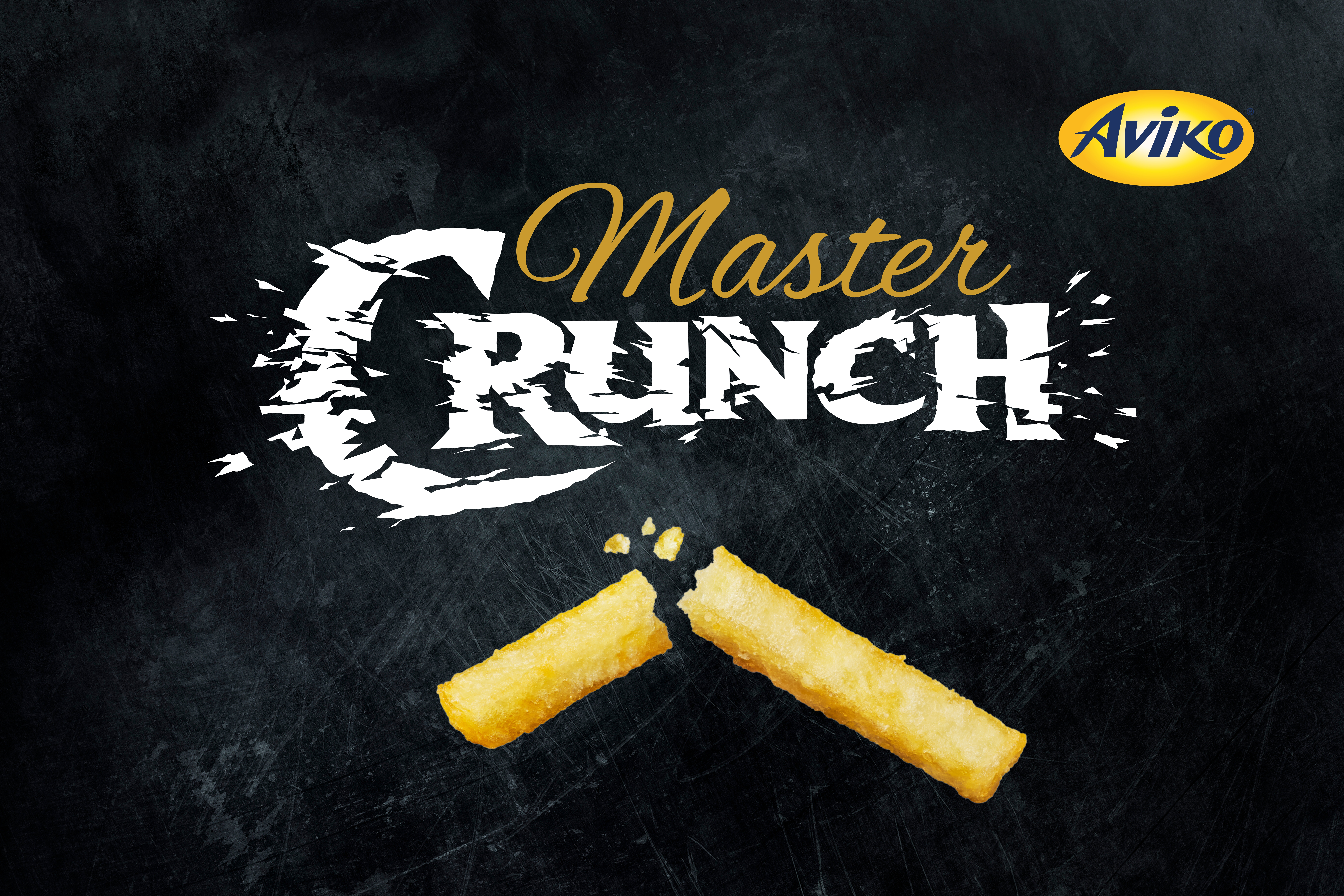 Nowe frytki Aviko Master Crunch
