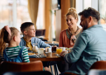 Dzień Matki napędza restauracje. Rezerwacje wzrosły o ponad 50 proc.