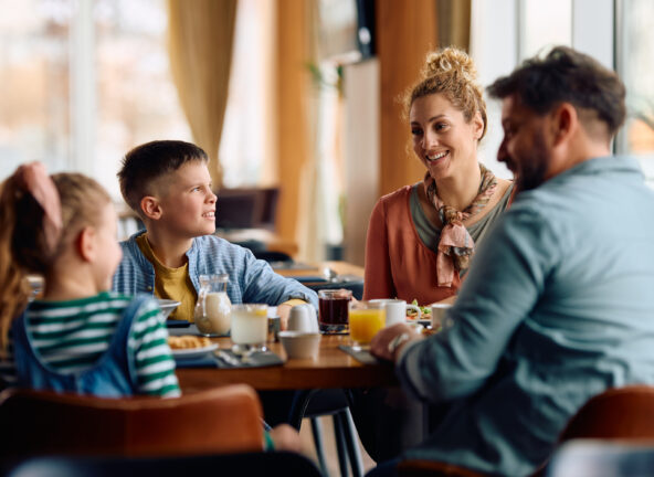 Dzień Matki napędza restauracje. Rezerwacje wzrosły o ponad 50 proc.