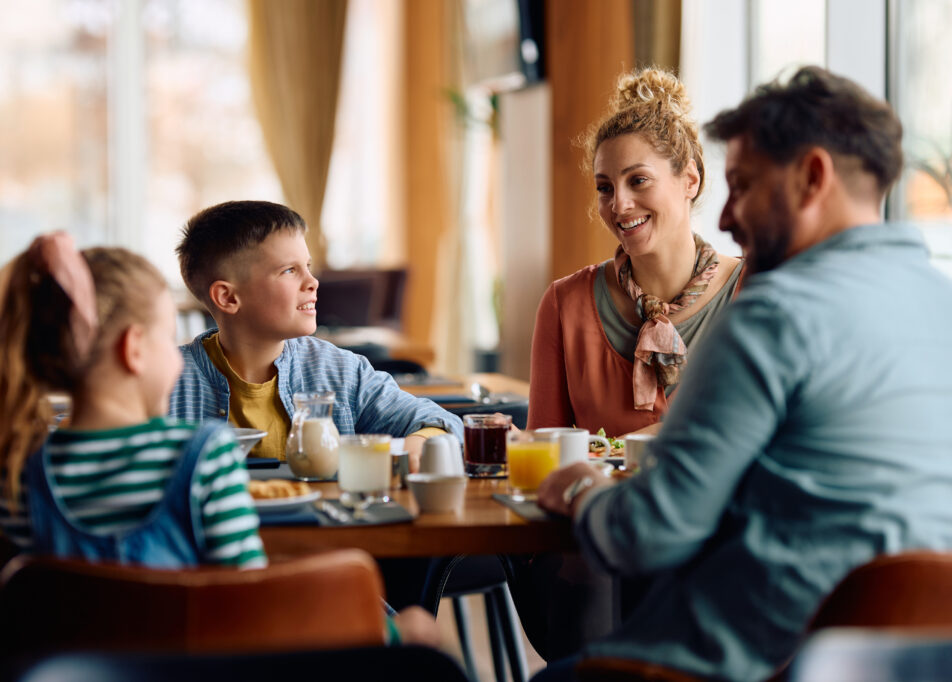 Dzień Matki napędza restauracje. Rezerwacje wzrosły o ponad 50 proc.