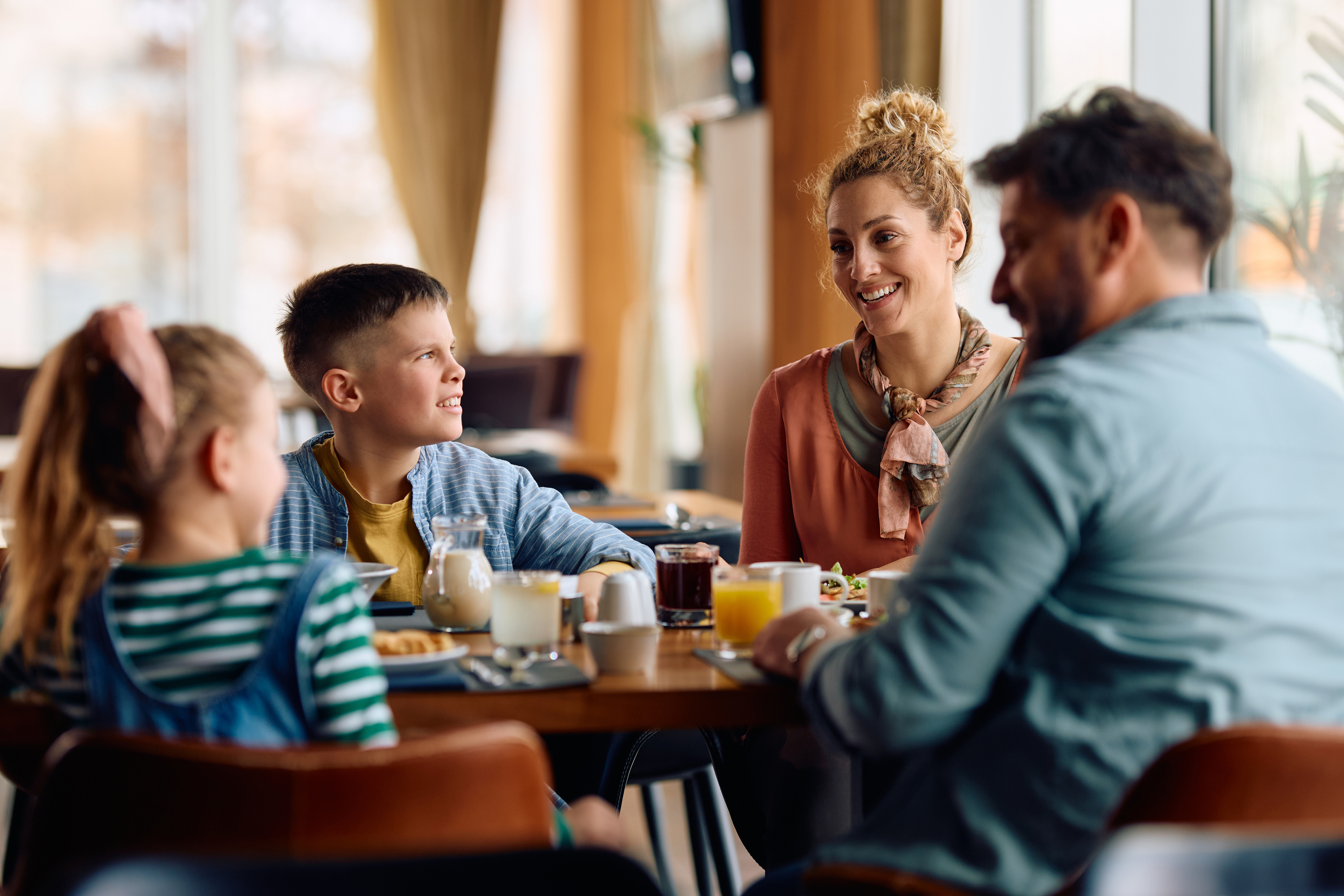Dzień Matki napędza restauracje. Rezerwacje wzrosły o ponad 50 proc.