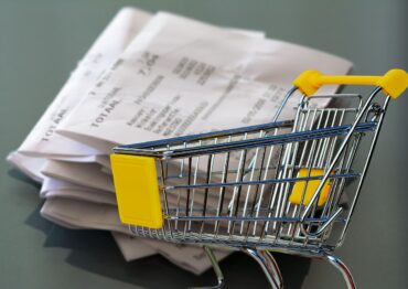 Polacy coraz mniej obawiają się wzrostu inflacji