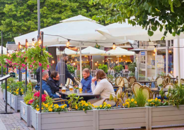 Gastronomia gotowa na lato