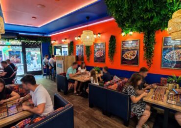 Carat Kebab z pierwszym lokalem na Śląsku