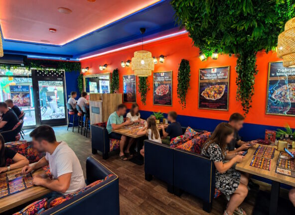 Carat Kebab z pierwszym lokalem na Śląsku