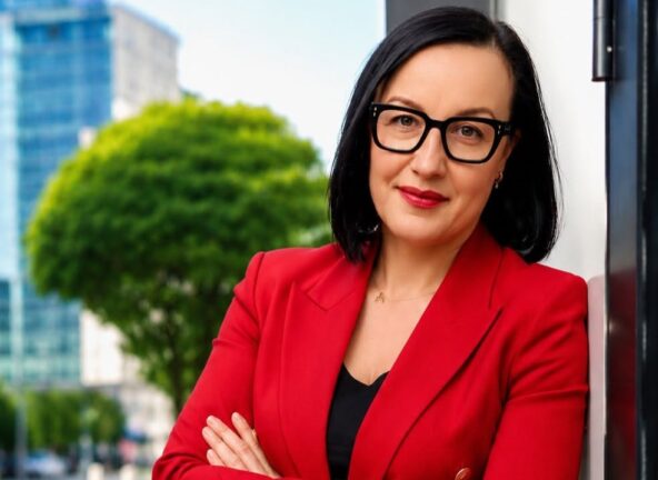 Agnieszka Powązka-Celer Dyrektorem Hotelu Four Points by Sheraton Poznań