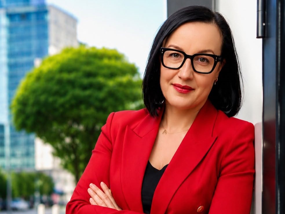 Agnieszka Powązka-Celer Dyrektorem Hotelu Four Points by Sheraton Poznań
