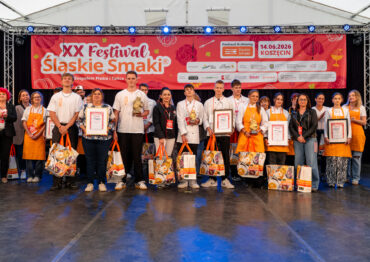 XX Festiwal Śląskie Smaki