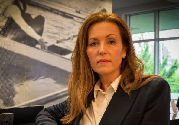 Aleksandra Tymofiejczuk-Niekrasz dyrektorem Hotelu HP Park w Poznaniu