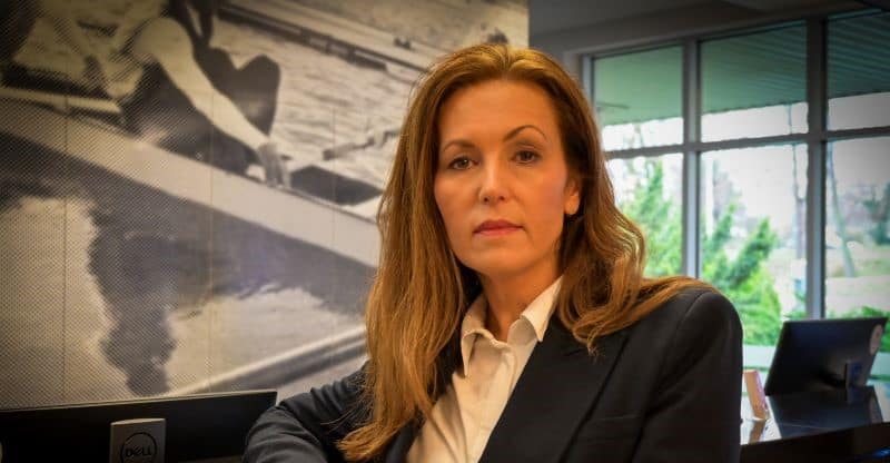 Aleksandra Tymofiejczuk-Niekrasz dyrektorem Hotelu HP Park w Poznaniu