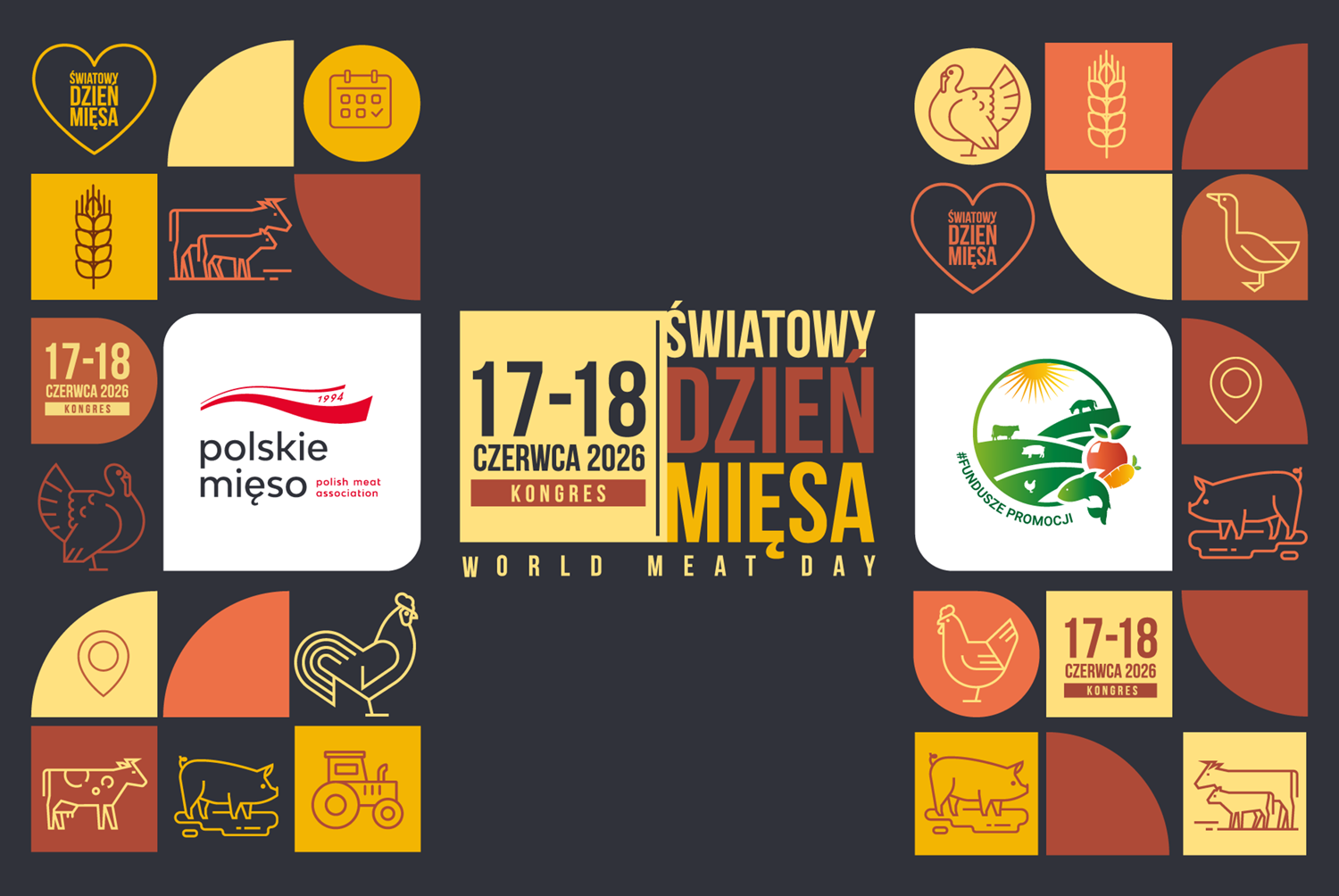 III Kongres Światowy Dzień Mięsa już 17 i 18 czerwca