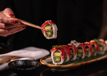 18 czerwca – Międzynarodowy Dzień Sushi