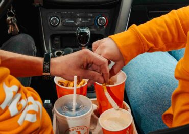 Popeyes z innowacją w Drive Thru