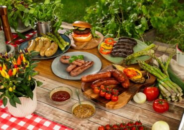 Grzegorz Kazubski ambasadorem produktów grillowych Sokołów