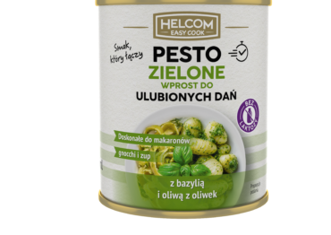 Zielone pesto Helcom Easy Cook