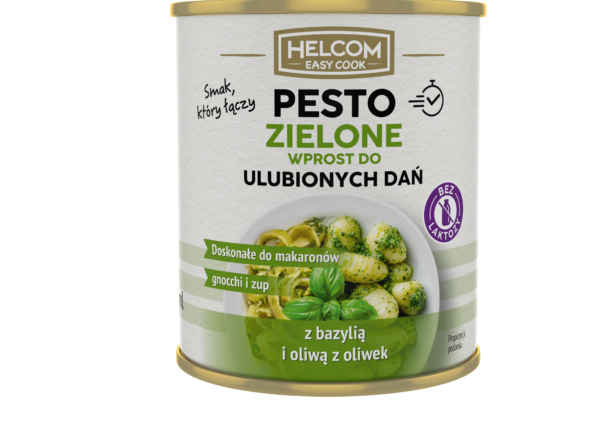 Zielone pesto Helcom Easy Cook
