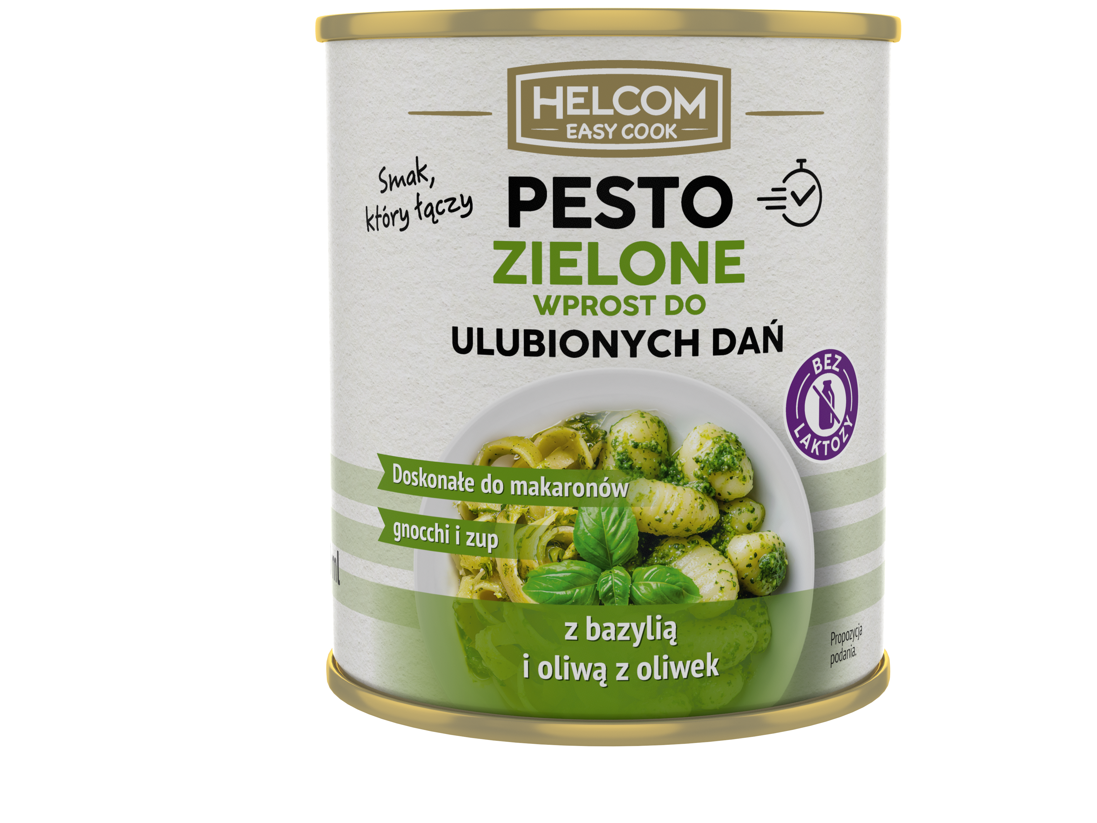 Zielone pesto Helcom Easy Cook