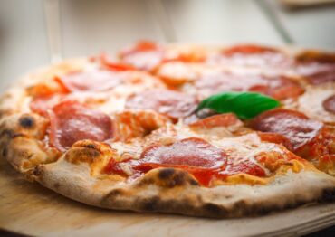 Reklamacja wsparta przez AI? Pizzeria wykryła próbę wyłudzenia zwrotu