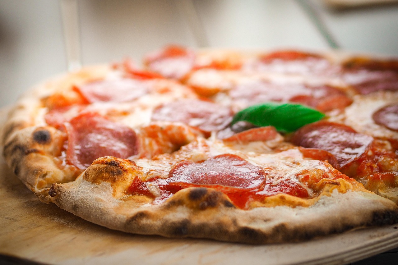 Reklamacja wsparta przez AI? Pizzeria wykryła próbę wyłudzenia zwrotu