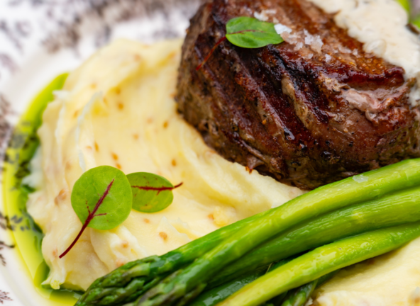 Nowa restauracja w Elektrowni Powiśle stawia na nowoczesną kuchnię polską