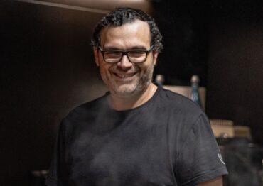 Andrea Camastra: Nowy koncept oparty na współczesnej kuchni włoskiej