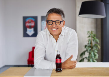 Nowy dyrektor generalny Coca‑Cola Services Polska i Kraje Bałtyckie