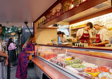 Gastro Miasto po raz pierwszy w Warszawie