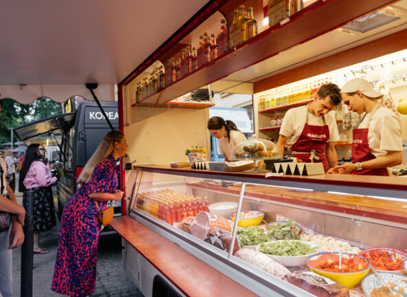Gastro Miasto po raz pierwszy w Warszawie