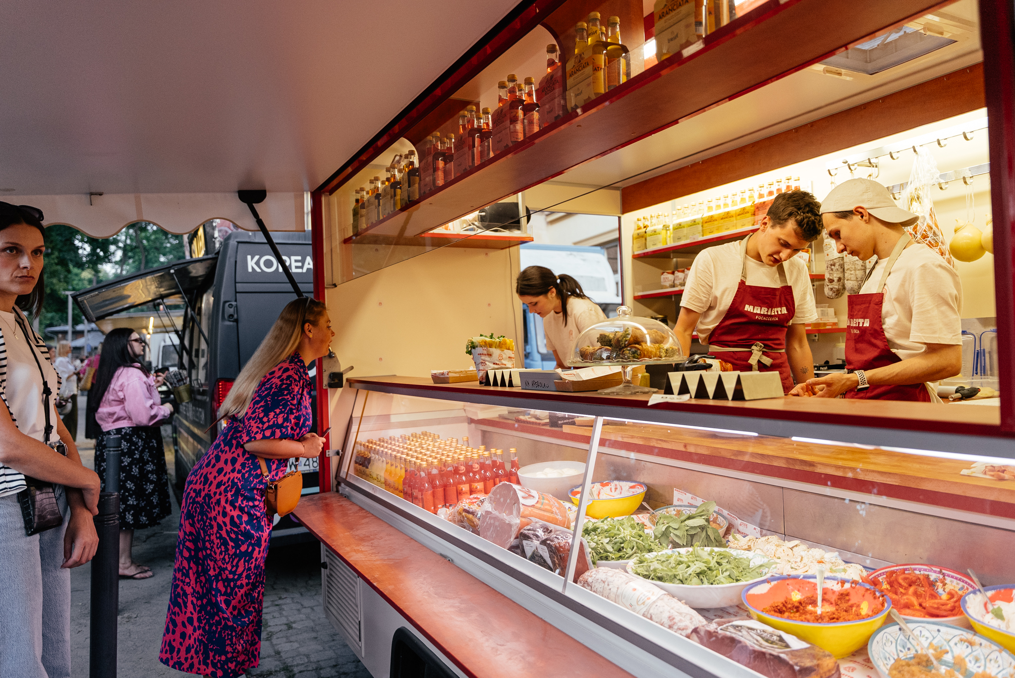 Gastro Miasto po raz pierwszy w Warszawie