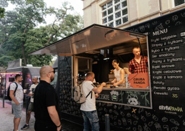 Znamy menu pierwszego Gastro Miasto w Warszawie